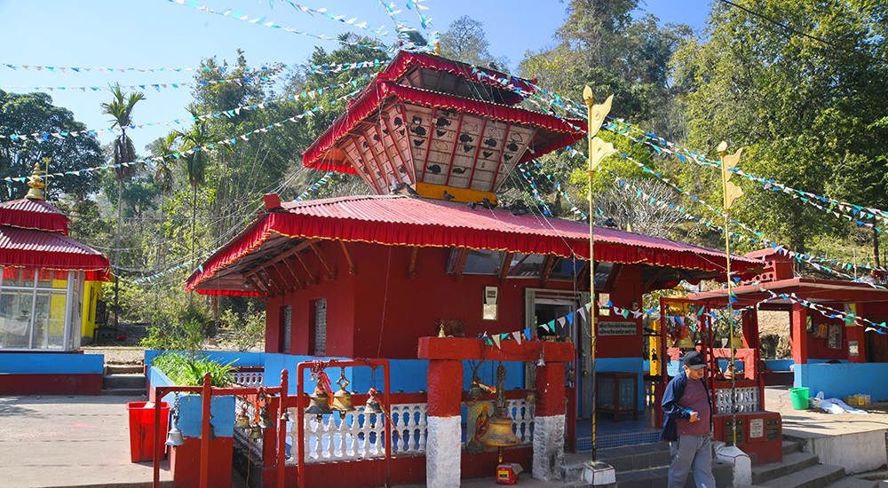 माईस्थान मन्दिर: आस्था र विश्वासको केन्द्र