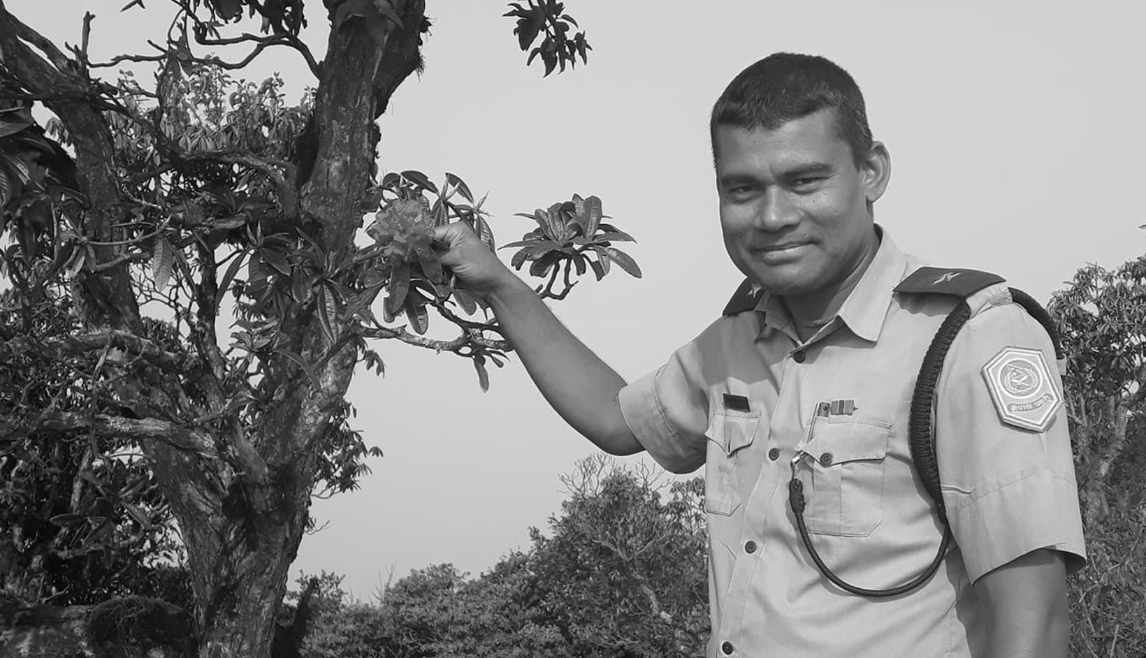 सिन्धुलीमा मोटरसाइकल दुर्घटना हुँदा, प्रहरी असाई ठाकुरको निधन 