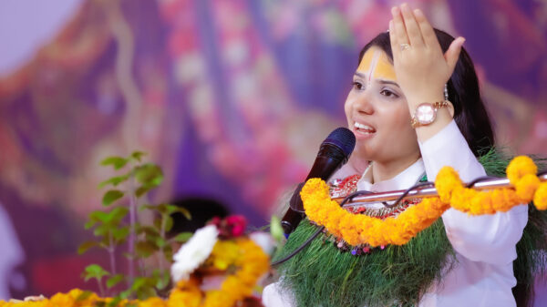 चर्चित भगवत् वाचिका ‘देवी प्रतिभा’ लाई गृह नगरमा सम्मान गरिने