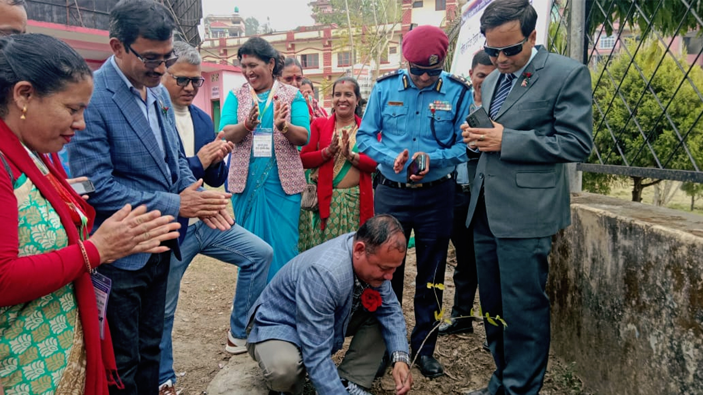 बागमती प्रदेश स्तरीय महिला कृषि उद्यम मेला सिन्धुलीमा सुरु